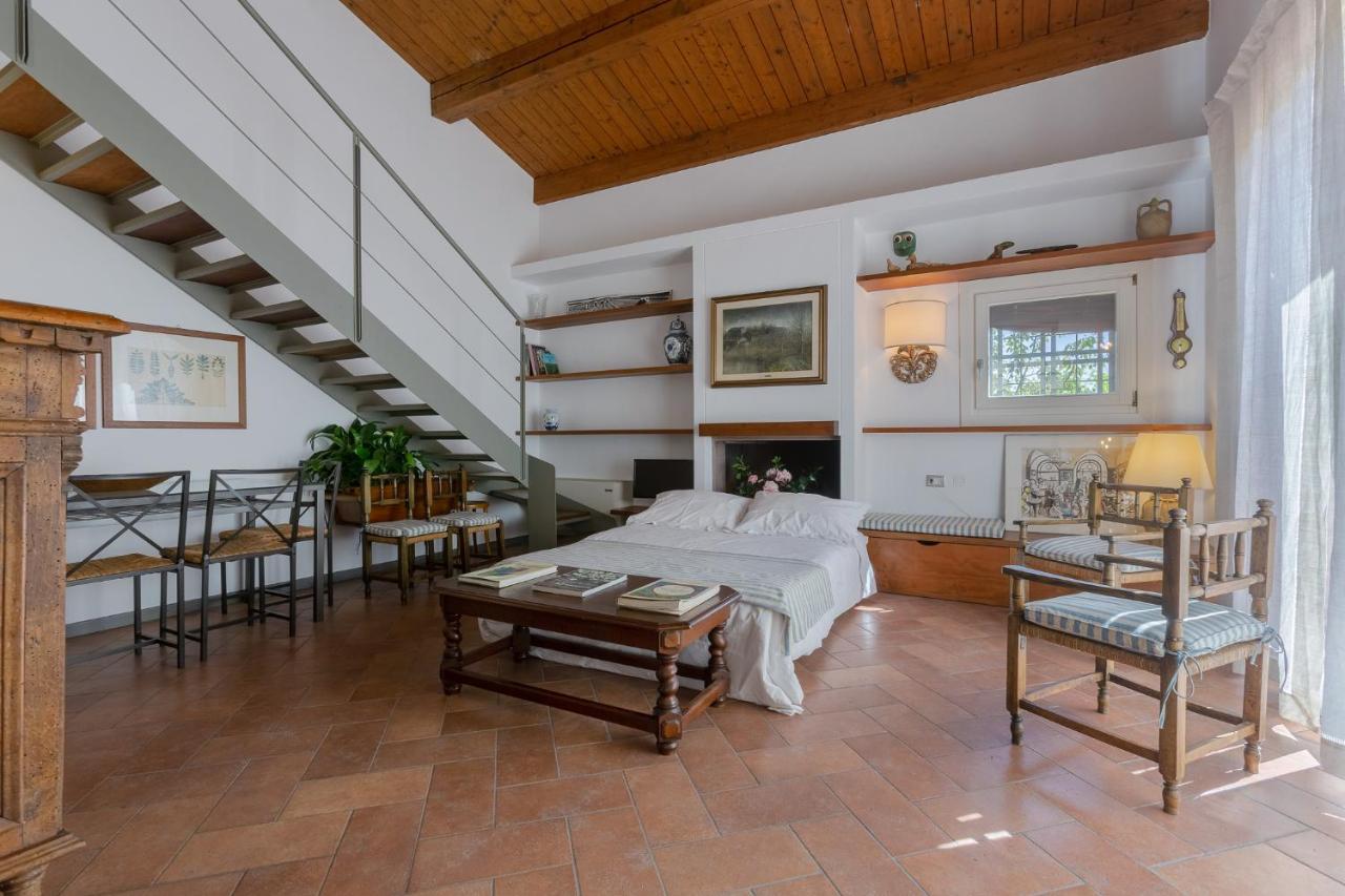 Francolino Duplex Charming La Farnia Villa Extérieur photo