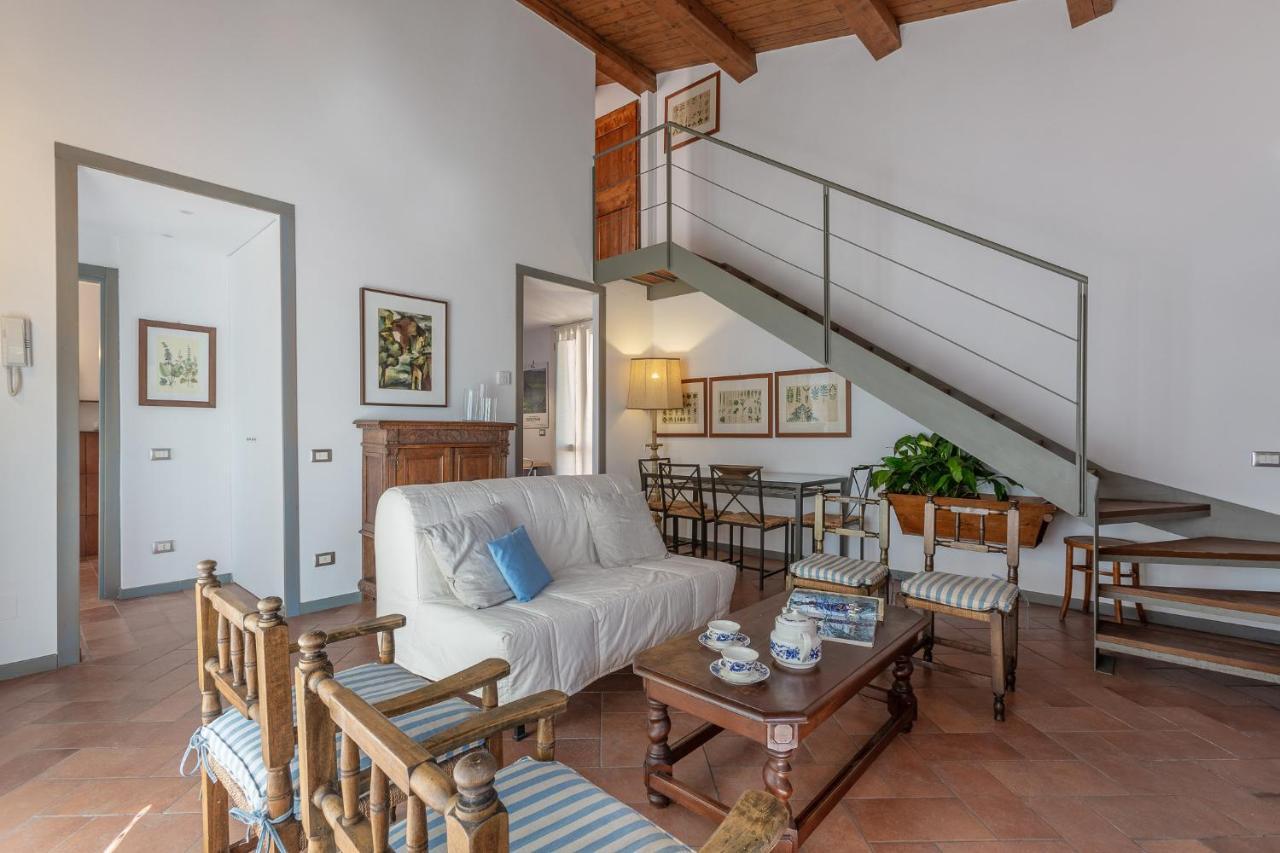 Francolino Duplex Charming La Farnia Villa Extérieur photo